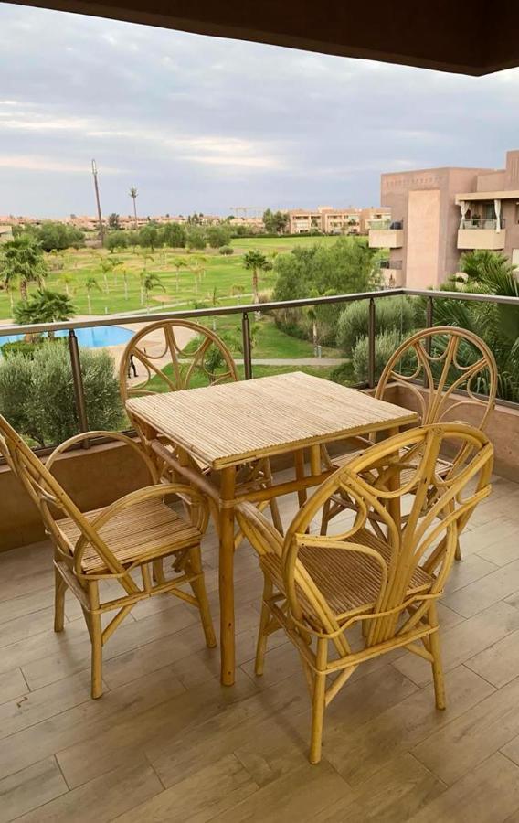 Prestigia Jade Marrakech Entree 191 Appartement 9 Marrakesh Exterior foto