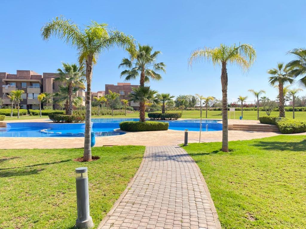 Prestigia Jade Marrakech Entree 191 Appartement 9 Marrakesh Exterior foto